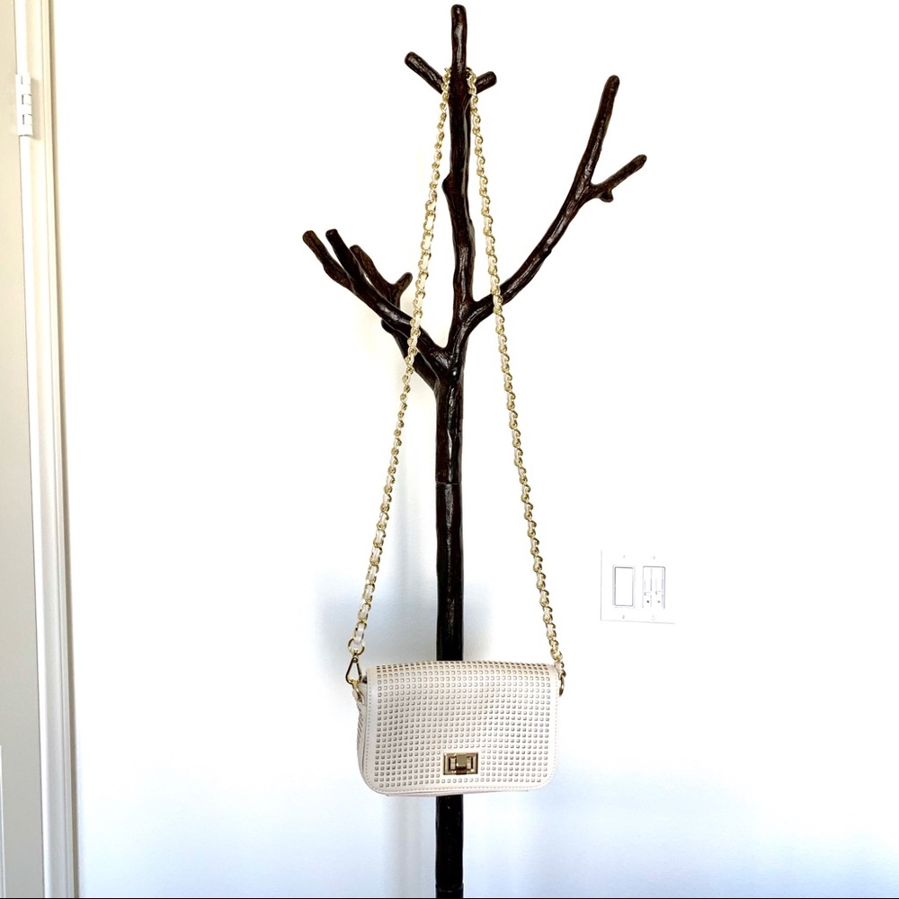 NWT Cream Purse